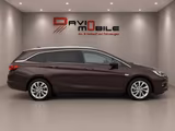 Opel Astra K Sports Tourer Innovation AAUTOMATIK+Xeno - Opel Astra: Standheizung