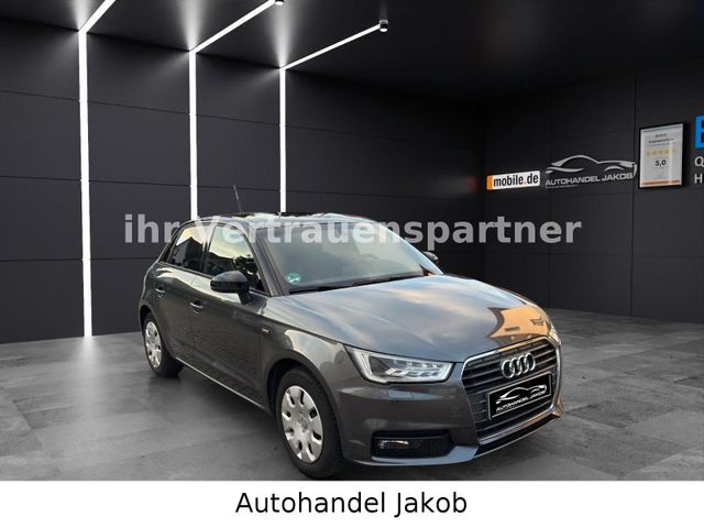 Audi A1/Sportback/S-Line/Panorama/TÜV_SERVICE_NEU!