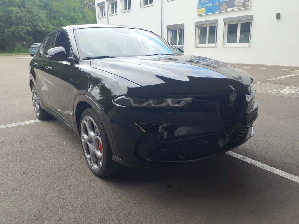 Alfa Romeo Tonale