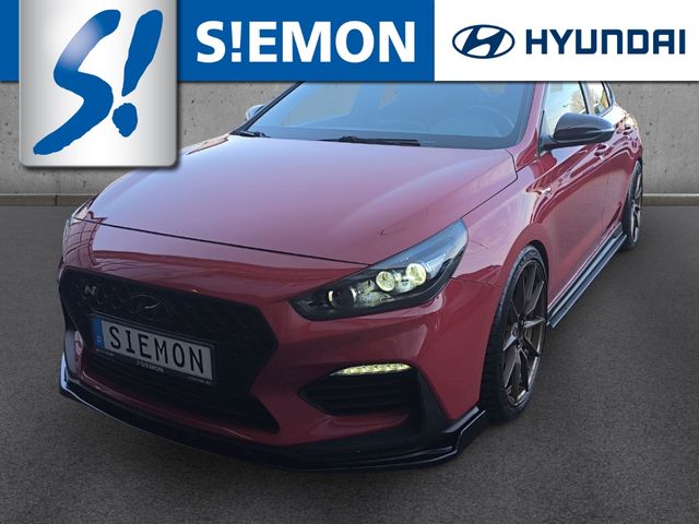 Hyundai i30 N 2.0 T-GDI Fastback Navi Pano eSitze LED Sm