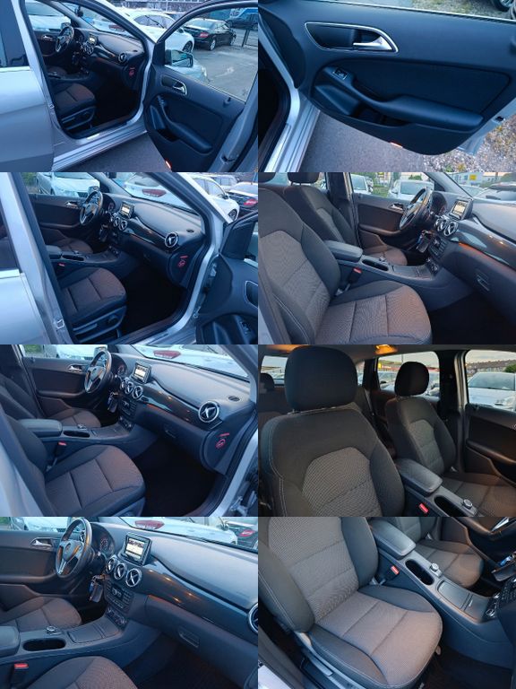 Mercedes-Benz B 180 CDI*NAVI*PDC*TEMPOMAT*SITZ-H*LED*XENON*