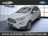 Ford EcoSport Titanium Bluetooth Navi LED Klima - Ford EcoSport aus 2021