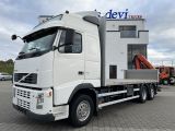 Volvo FH 520 6x2 Palfinger PK 12502 | AHK - Volvo F12