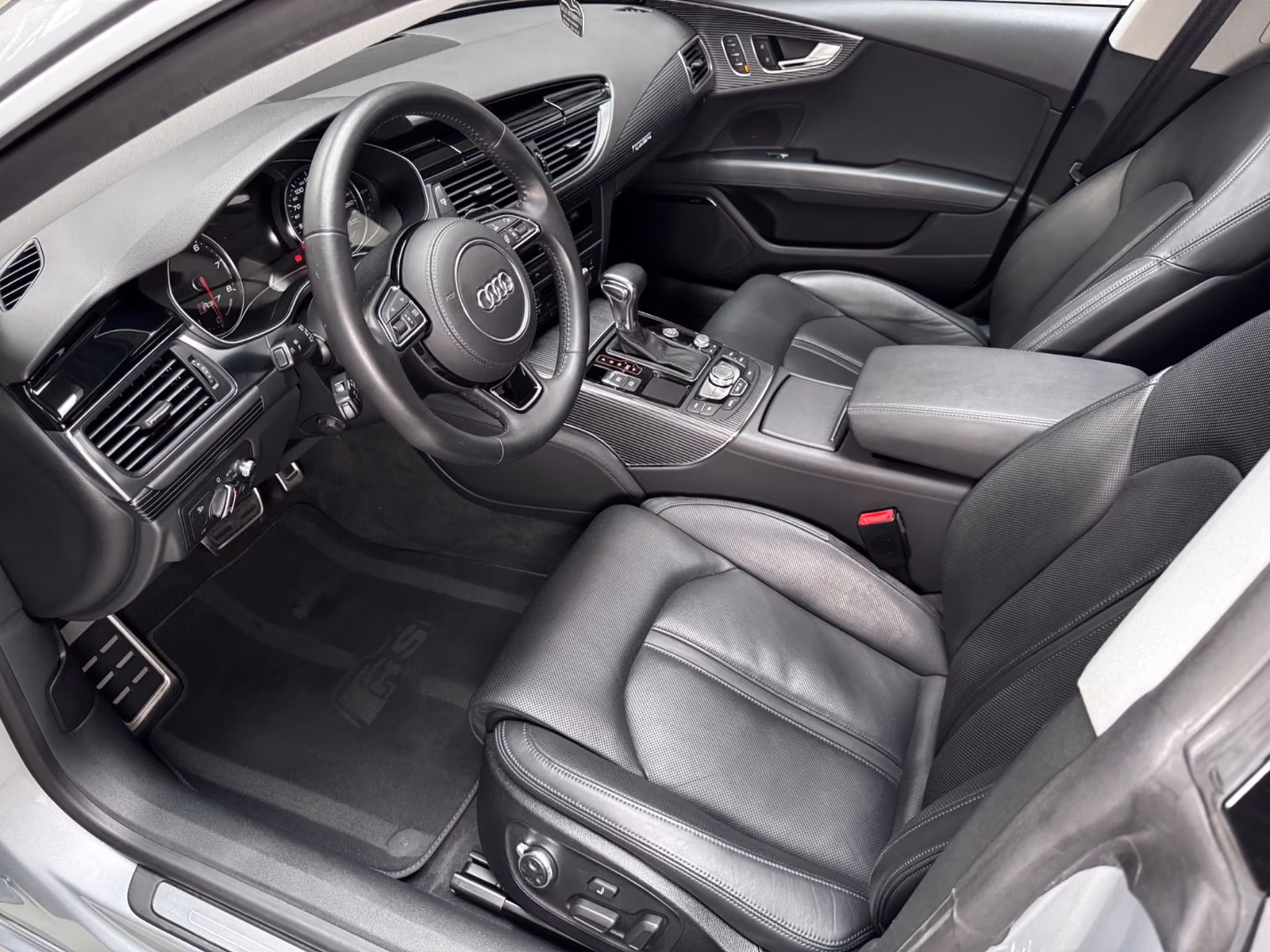 AUDI RS7 - 2EME MAIN