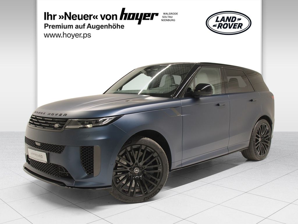 Image of Land Rover Range Rover Sport