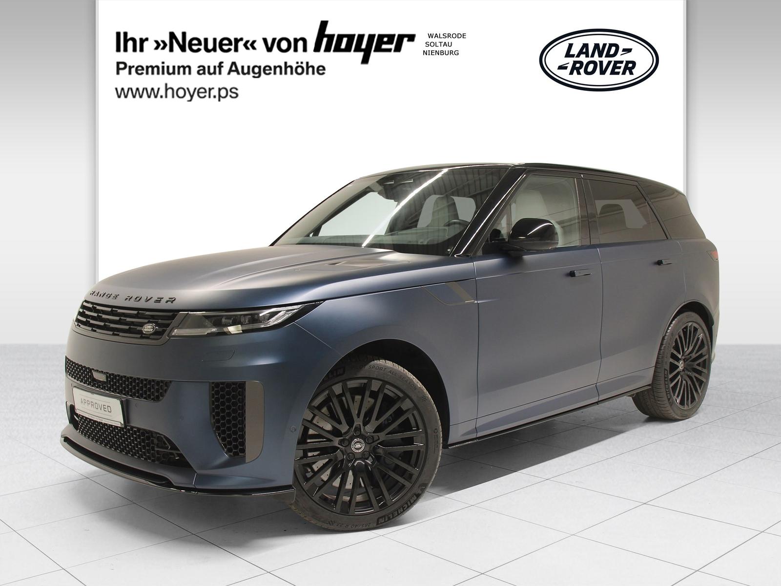 Land Rover Range Rover Sport P635 SV Edition Two Pano HUD