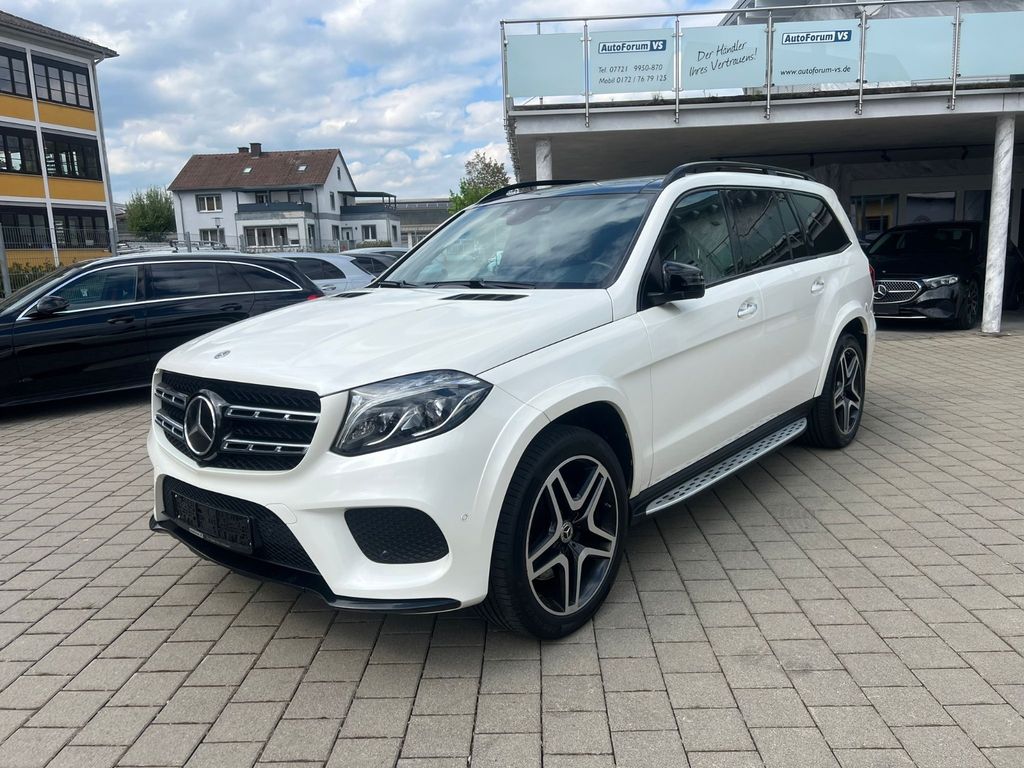 Mercedes-Benz GLS 350
