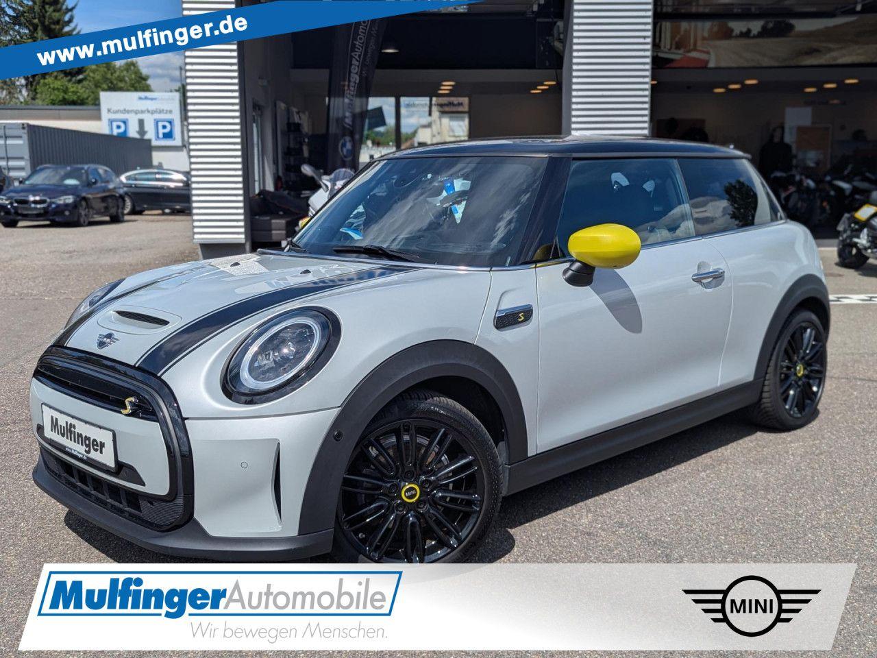 MINI Cooper SE Sports.Leder HUD Kamera Navi Har/Kar