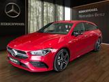 Mercedes-Benz CLA 35 AMG 4M SB Night+DISTRONIC+KEYLESS+Standhz - Mercedes-Benz CLA 35 AMG Shooting Brake Gebrauchtwagen