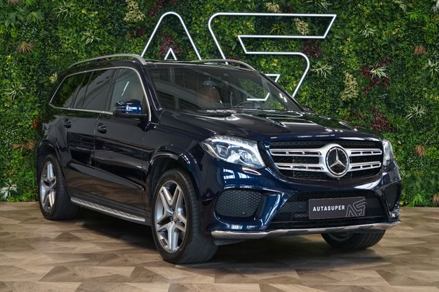 Mercedes-Benz GLS*350d*4M*PANO*MANUFAKTUR*H/K*31.322€ NETTO