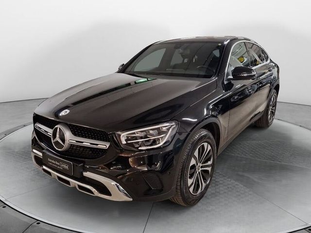 Mercedes-Benz GLC Coupé GLC Coupe - C253 2019 22