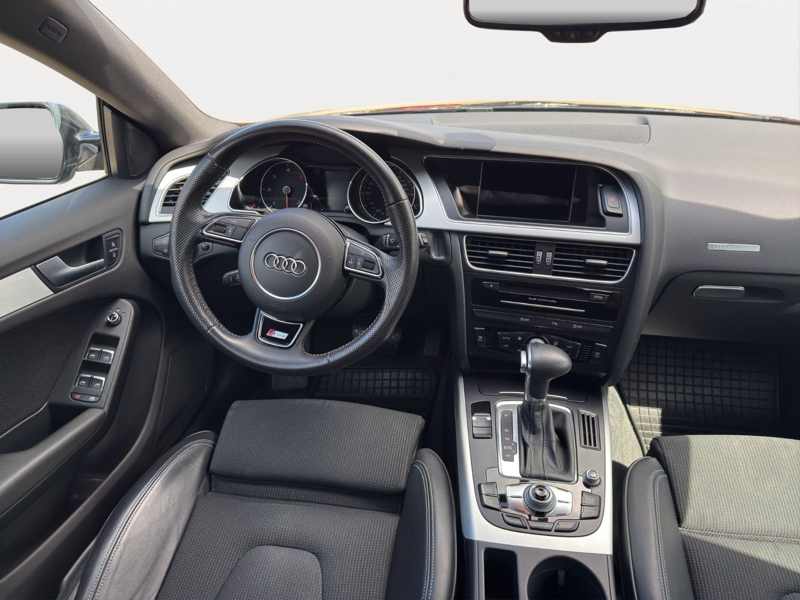 A5 Sportback 2.0 TDI  clean diesel*Aut.*NAVI*SCH