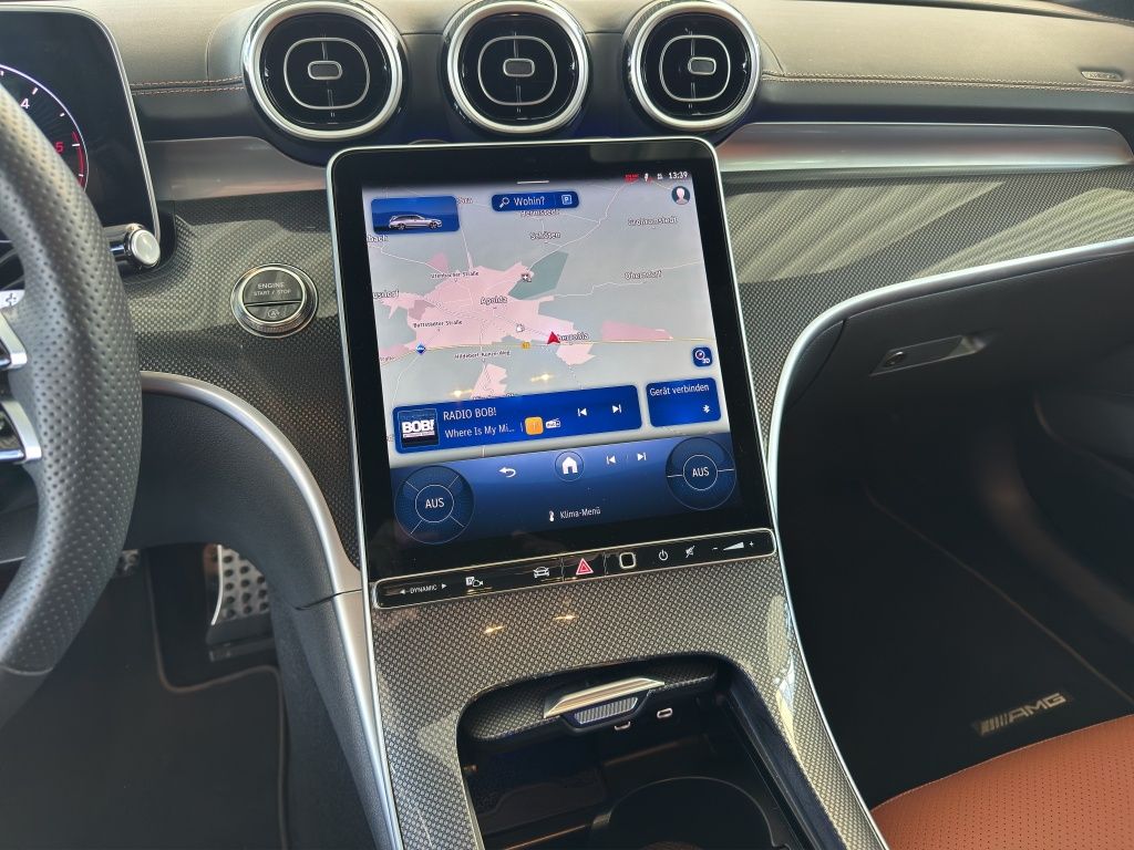 Fahrzeugabbildung Mercedes-Benz C 300 d T-Modell AMG*el. Heckklappe*LED*Kamera