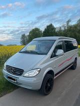 Mercedes-Benz Vito Lang  4×4 - Mercedes-Benz Vito lang