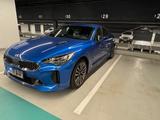 Kia Stinger 2.2 CRDi AWD GT Line GT Line - Kia Stinger aus 2017