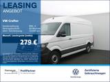 Volkswagen Crafter 35 Kasten MR HD 3-SITZE VIRTUAL NAVI - Volkswagen Crafter Jahreswagen
