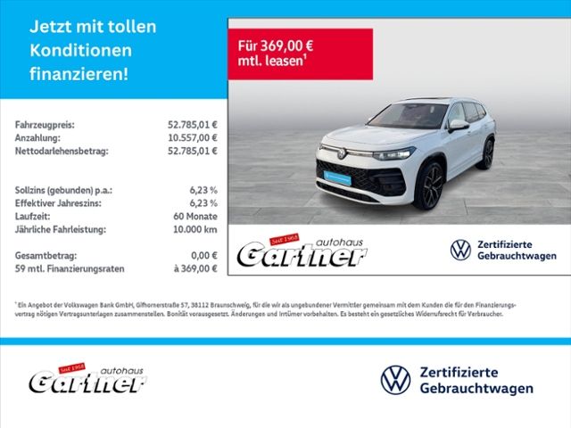 Tayron R-LINE 2.0 TDI SCR 4MOTION DSG PANORAMADA