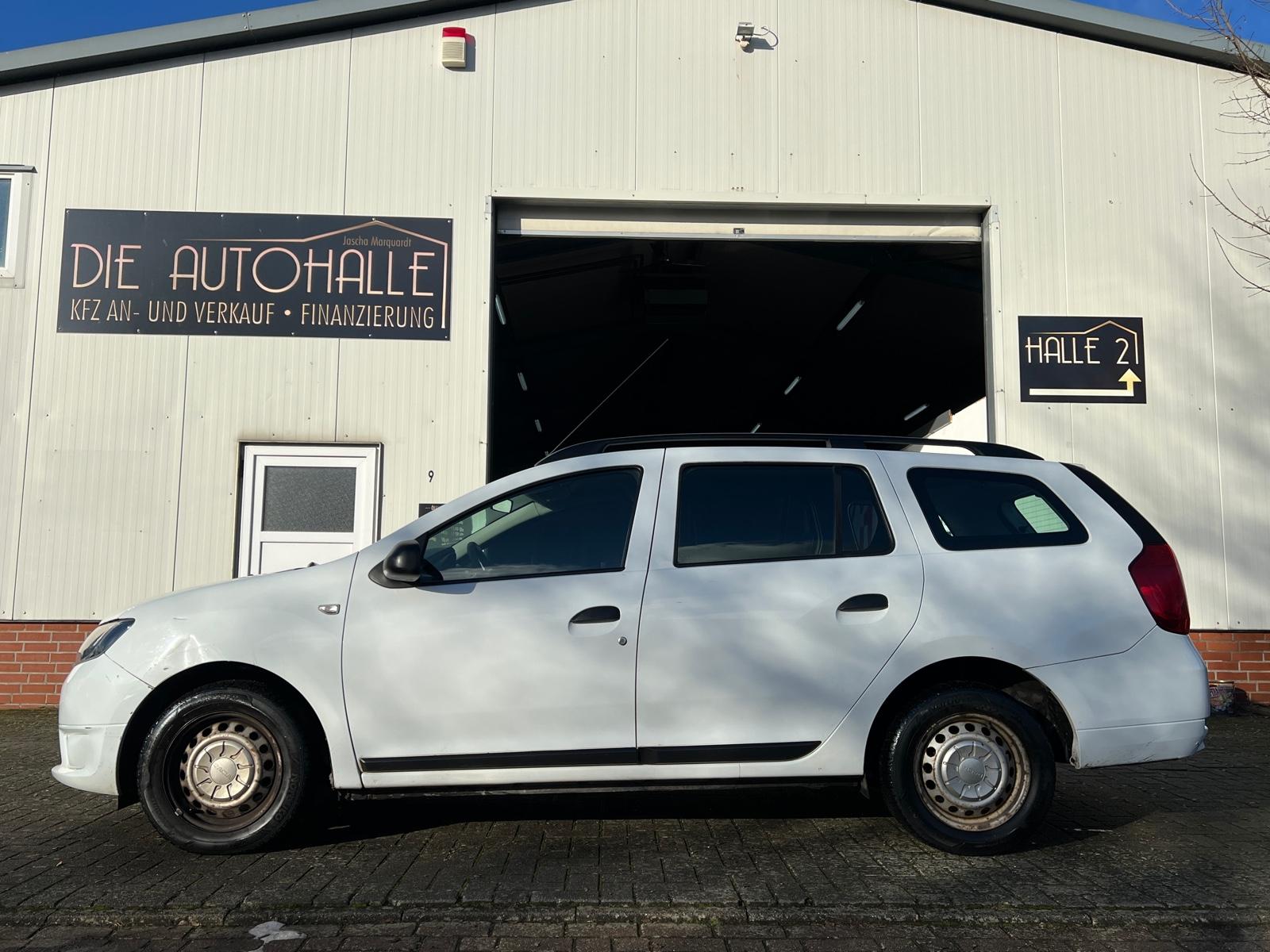 Dacia Logan 2015 — photo 5