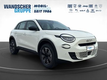 Fiat 600 1.2 BUSINESS EDITION MHEV KAMERA SHZ AWR