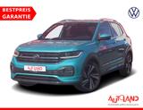 Volkswagen T-Cross 1.5 TSI DSG R-Line ACC LED Navi PDC - Volkswagen T-Cross: R Line