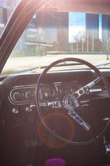 Ford 1966 Ford Mustang Coupe K Code 289 Hi Po V8 - Ford: 289