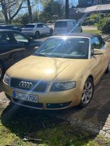 Audi A4 Cabrio - Audi A4 aus 2005: Cabrio