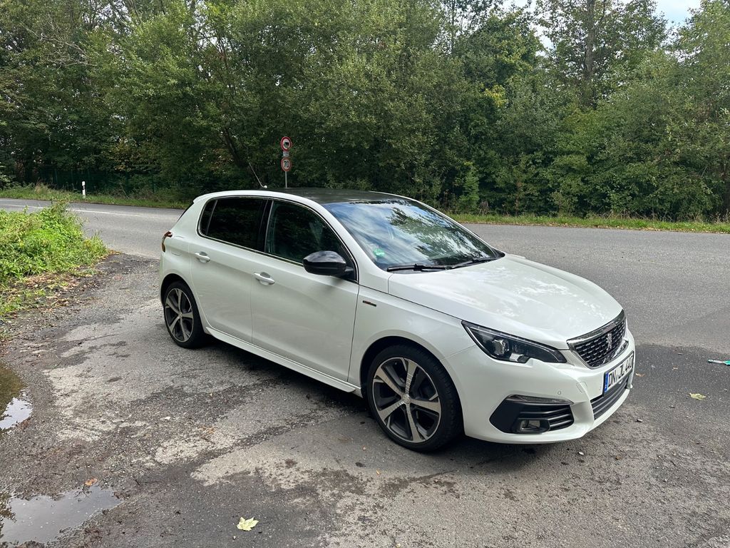 Image of Peugeot 308