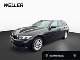 BMW 318d Aut. Touring LiCoProf AHK St&Go HUD RFK SHZ