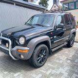 Jeep Cherokee Limited 2.5 CRD Limited - Jeep Cherokee: 5.2