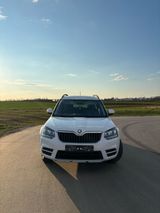 Skoda Yeti 1.2 Benziner TÜV NEU - Skoda Yeti: Skod