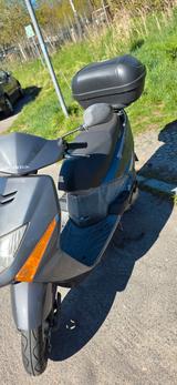 Honda Lead SCV 100ccm - HONDA LEAD