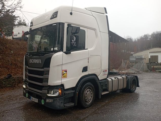 Scania R450