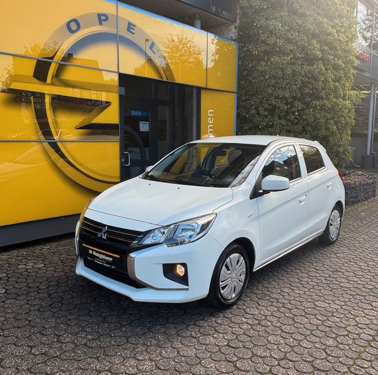 Image of Mitsubishi Space Star