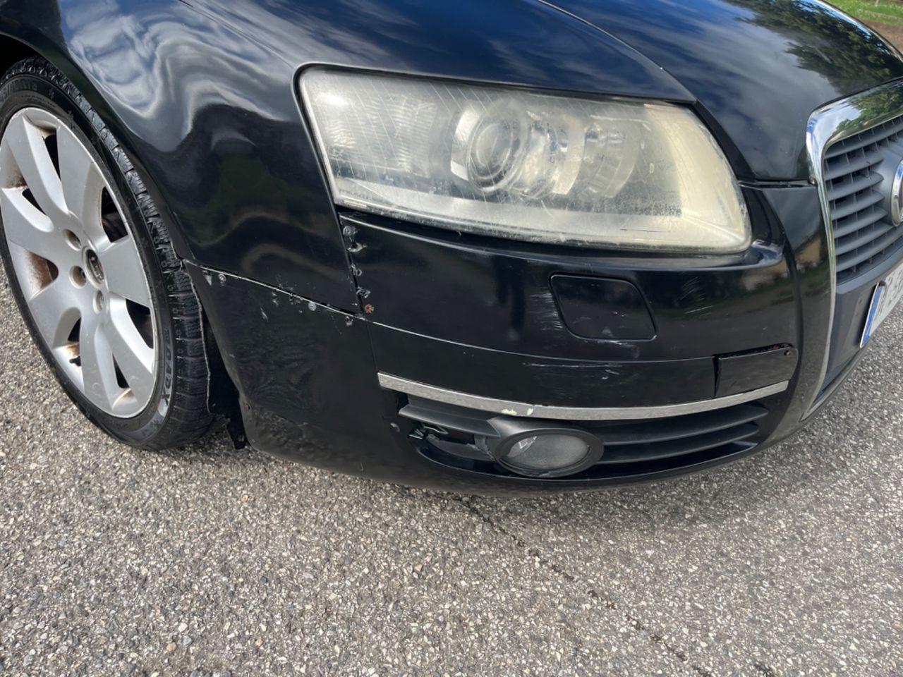 Audi Quattro 2006 — photo 12