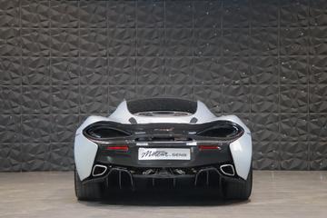 2018 Mclaren 570GT 照片 4