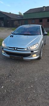 Peugeot 206 CC Platinium 135 Platinium - Peugeot 206 in Kiel