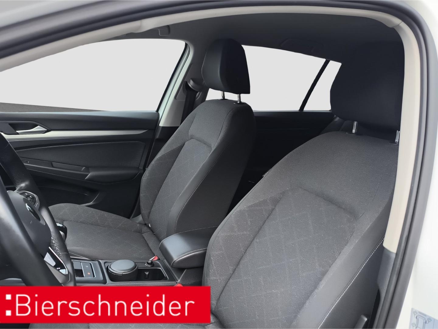 Volkswagen Golf 8 Lim. 1.5 TSI Life LED NAVI PDC, миниатюра 20