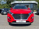 Hyundai Tucson Style 2WD *AHK*Pano*Kamera* - Hyundai mit Diesel-Antrieb: A