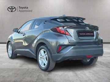 Toyota C-HR - 5