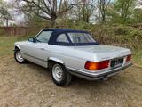 Mercedes-Benz SL 380 - Mercedes-Benz SL 380 Gebrauchtwagen