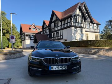 BMW 520 - 8
