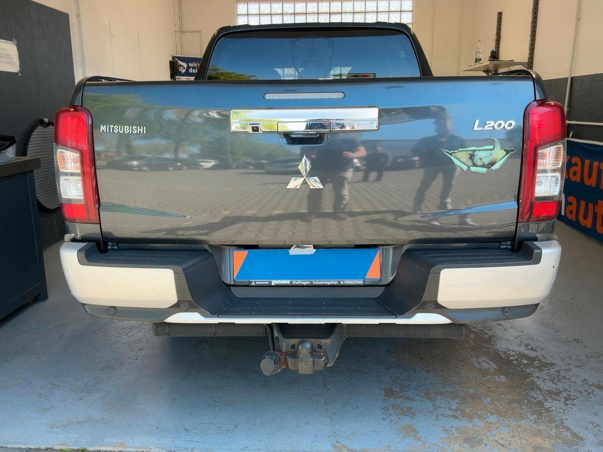 Mitsubishi L200 Spirit Doppelkabine 4WD Kamera AHK LED