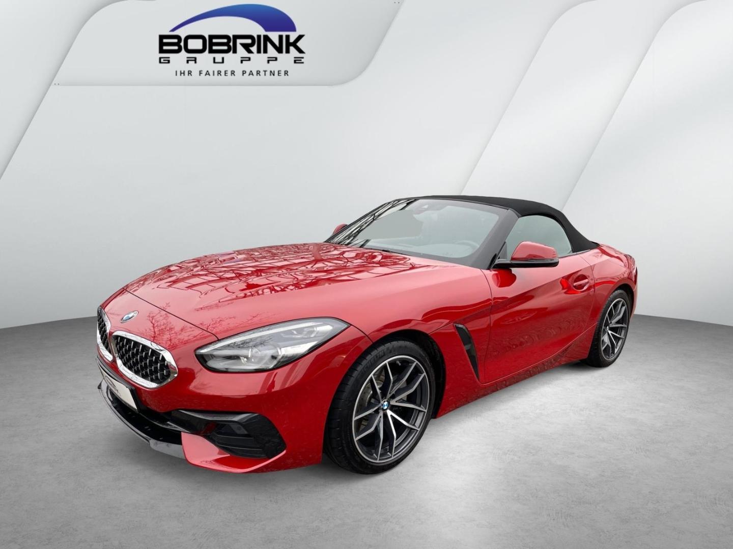 BMW Z4 sDrive20i Sport Line Tempomat PDC Sitzhzg. DA