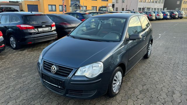 Volkswagen Polo IV Goal Tüv&Au 11/2025 224 TKM