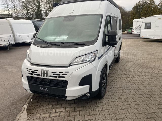 Carado CV 541 pro+ *Hecksitzgruppe, Digital, Co Driver*