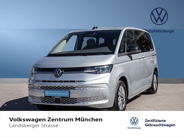 Volkswagen T7 Multivan Life 2.0 TDI AHK LED Navi RearView 7