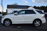 Mercedes-Benz ML 350 CDI BlueTEC AMG-LINE*GLASDACH*NAVI* - Mercedes-Benz ML 350: Cdi Bluetec