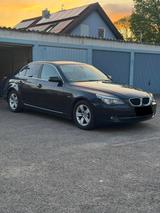 BMW 520i - 2008 benzin Schaltgetriebe  - gebrauchte BMW 520 aus dem Jahr 2008
