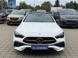 Mercedes-Benz CLE 300 e Coupe AMG Night AHK-PANO-BURM-DISTR. - weiße Mercedes-Benz CLE 300
