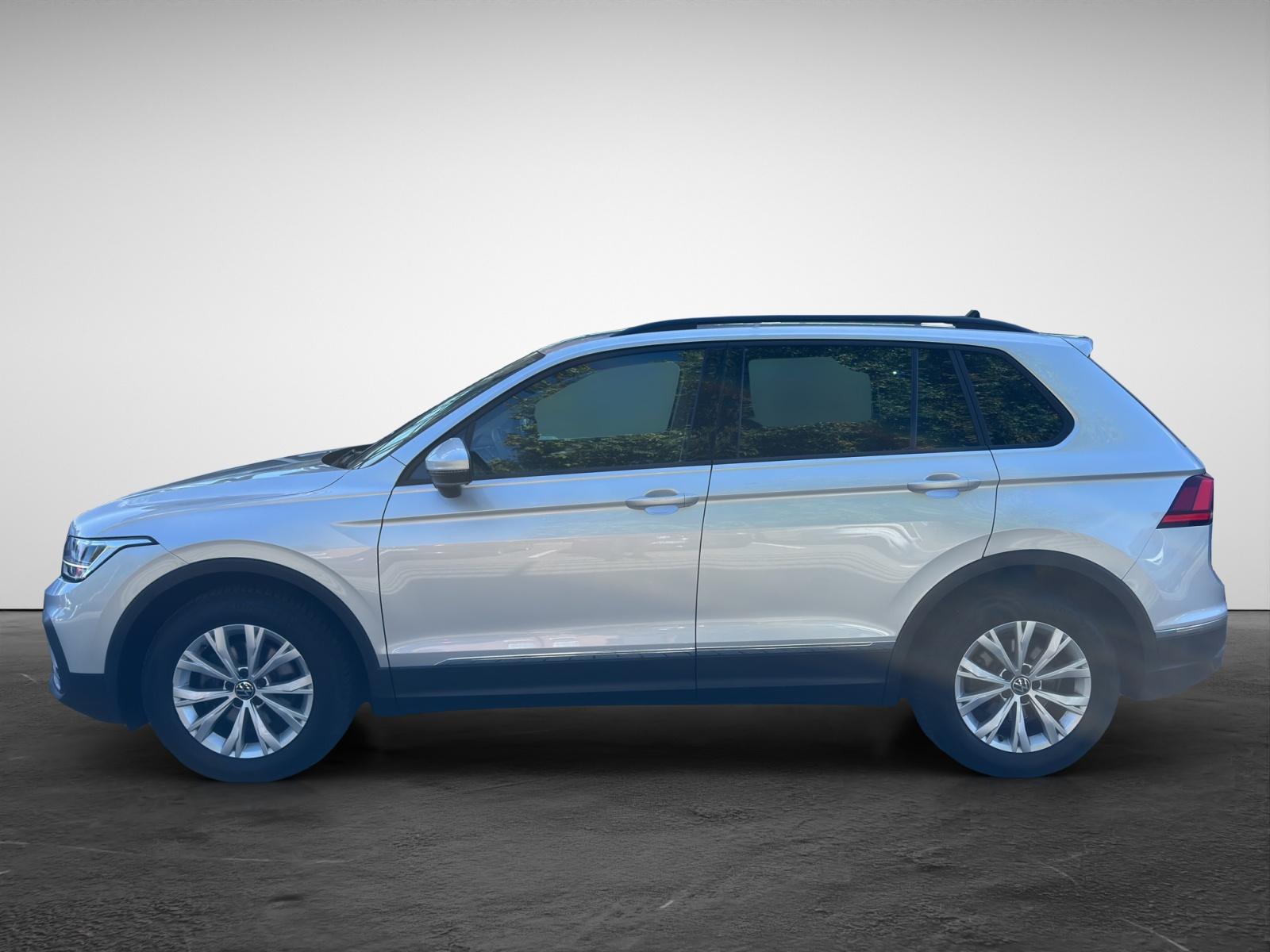Volkswagen Tiguan 1.5 TSI Life LED Kamera PDC LM Tempo Kli, миниатюра 4